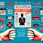 Bad credit